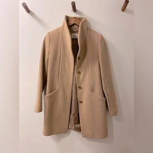 Wilfred Cocoon Coat